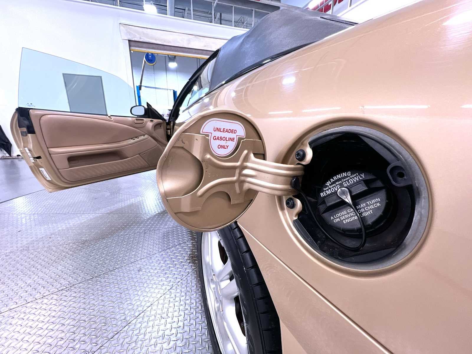 1997 Chrysler Sebring JX
