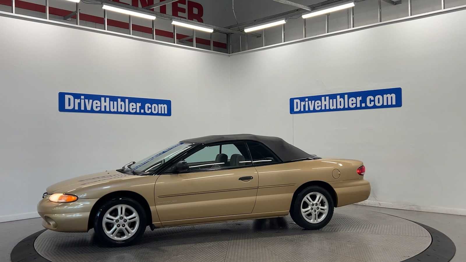 1997 Chrysler Sebring JX