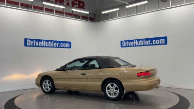 1997 Chrysler Sebring JX