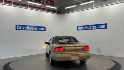 1997 Chrysler Sebring JX