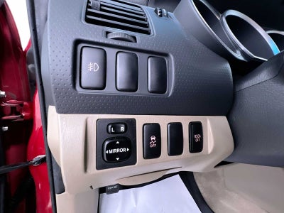 2011 Toyota Tacoma 4WD Double V6 AT (Natl)