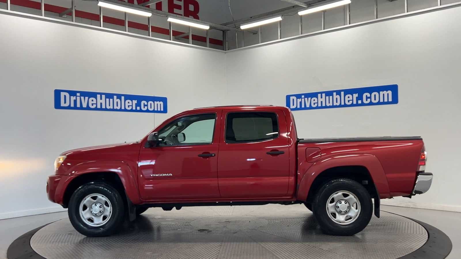 2011 Toyota Tacoma 4WD Double V6 AT (Natl)