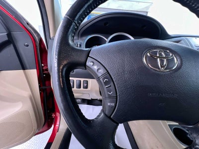2011 Toyota Tacoma 4WD Double V6 AT (Natl)
