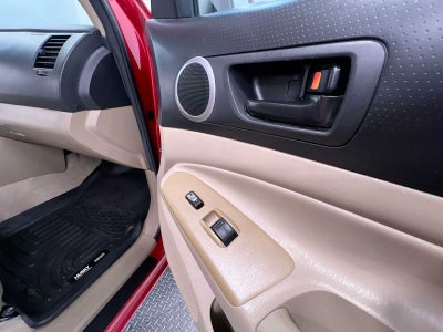 2011 Toyota Tacoma 4WD Double V6 AT (Natl)