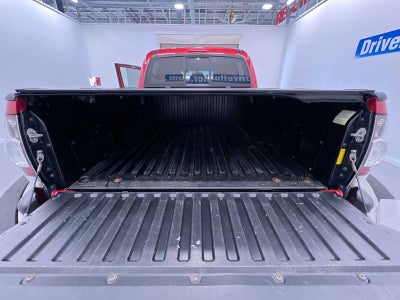 2011 Toyota Tacoma 4WD Double V6 AT (Natl)