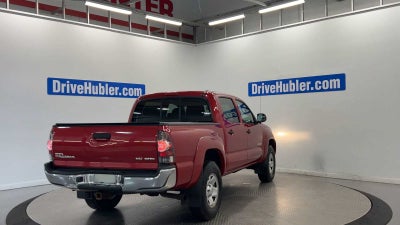 2011 Toyota Tacoma 4WD Double V6 AT (Natl)