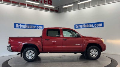 2011 Toyota Tacoma 4WD Double V6 AT (Natl)