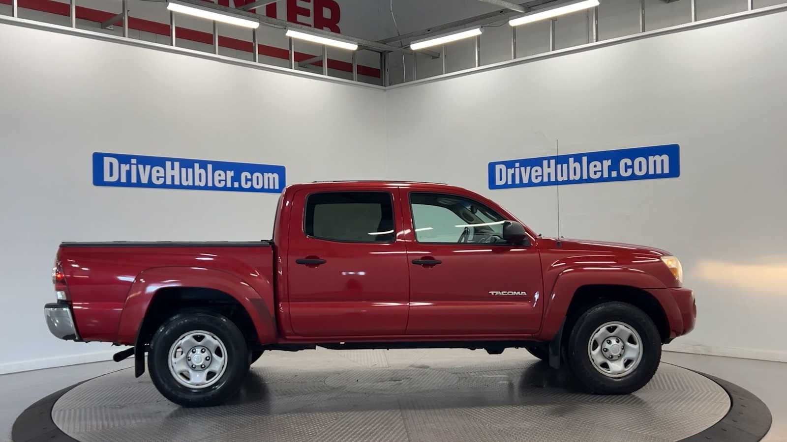 2011 Toyota Tacoma 4WD Double V6 AT (Natl)