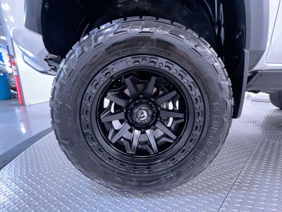 2022 Toyota Tacoma TRD Pro