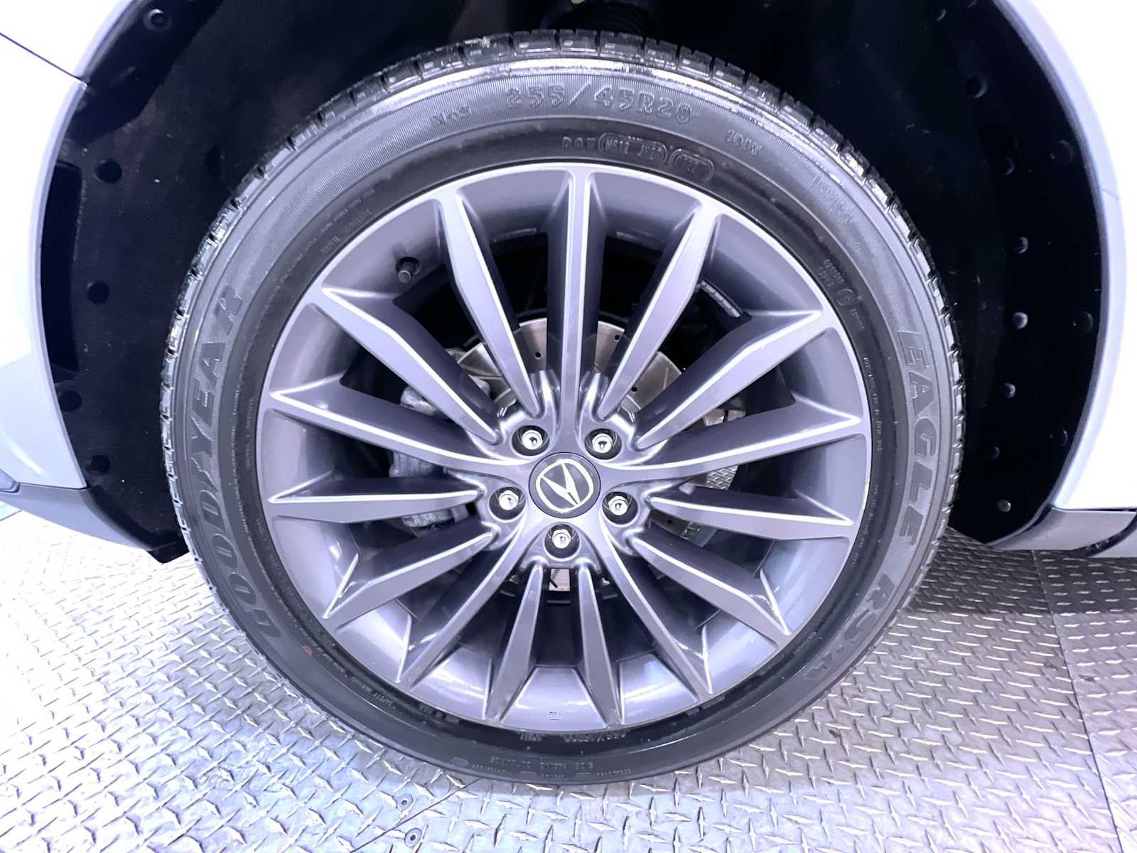 2022 Acura RDX w/A-Spec Advance Package