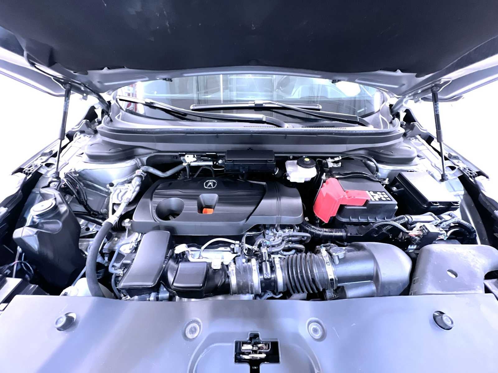2022 Acura RDX w/A-Spec Advance Package