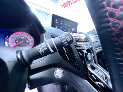2022 Acura RDX w/A-Spec Advance Package