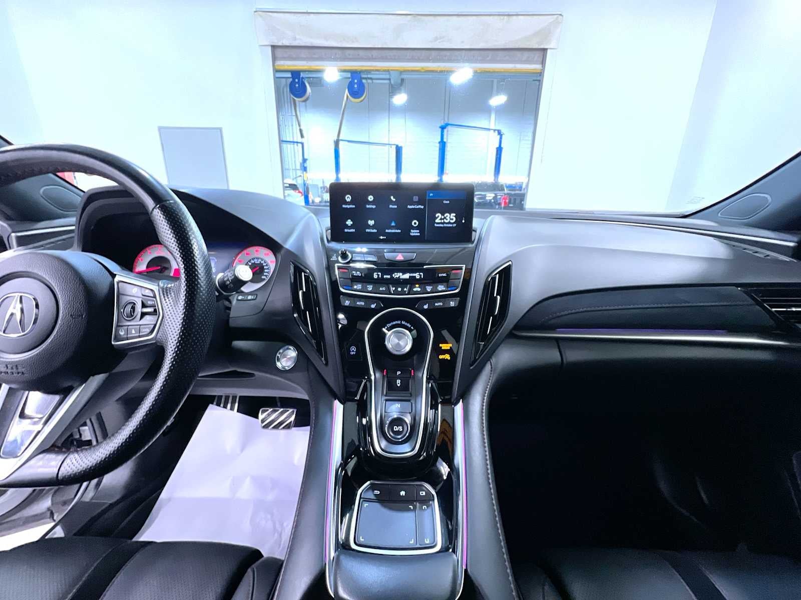 2022 Acura RDX w/A-Spec Advance Package