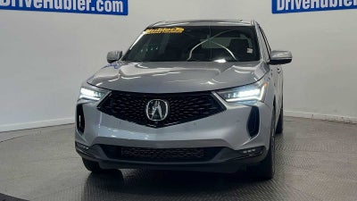 2022 Acura RDX w/A-Spec Advance Package