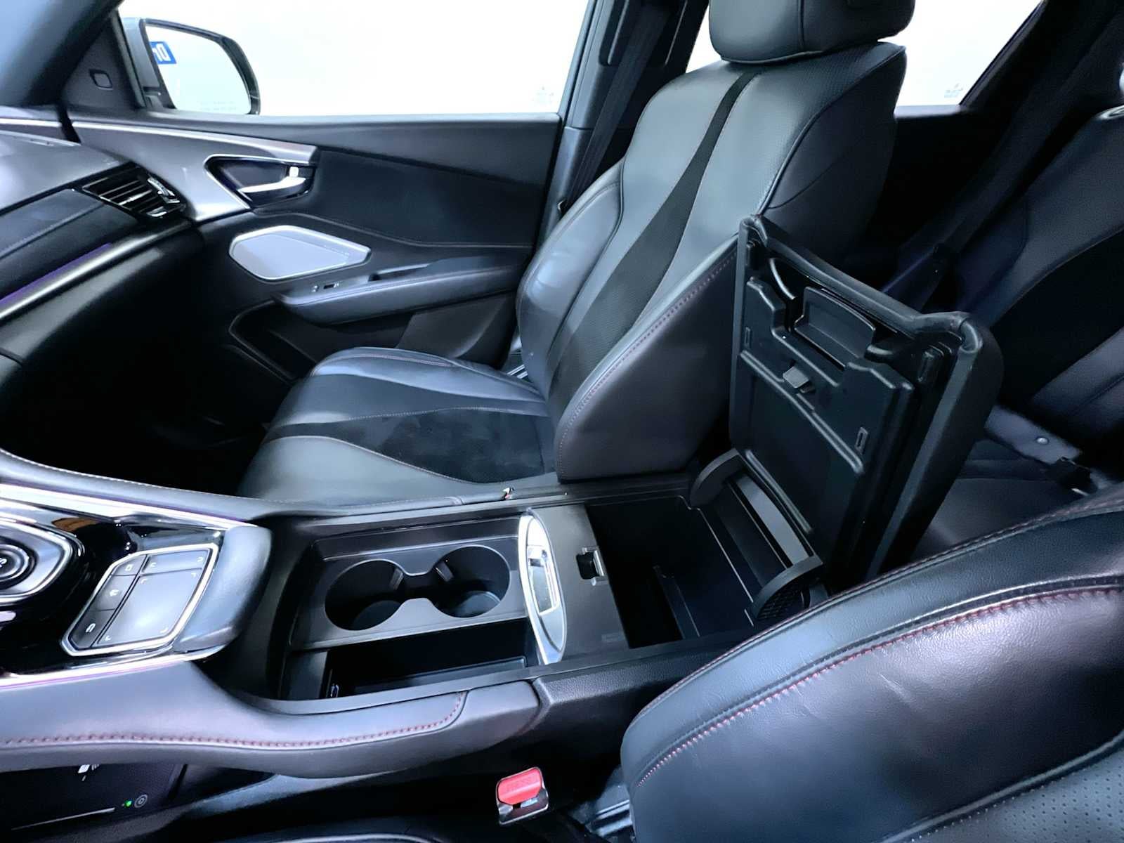 2022 Acura RDX w/A-Spec Advance Package