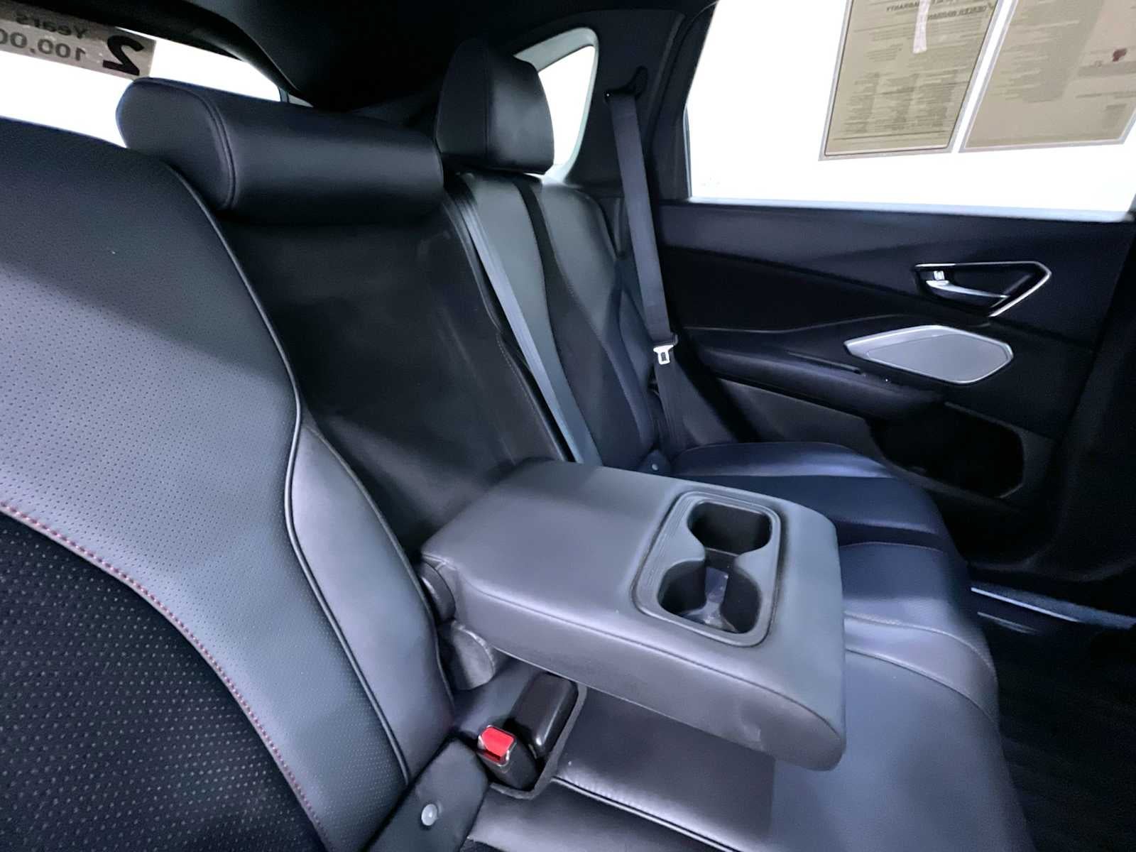 2022 Acura RDX w/A-Spec Advance Package