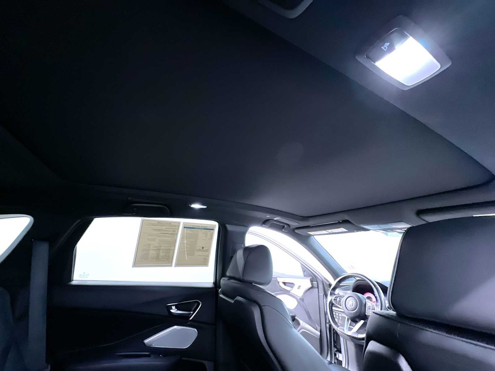 2022 Acura RDX w/A-Spec Advance Package