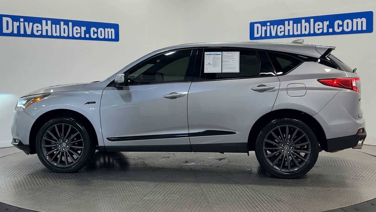 2022 Acura RDX w/A-Spec Advance Package