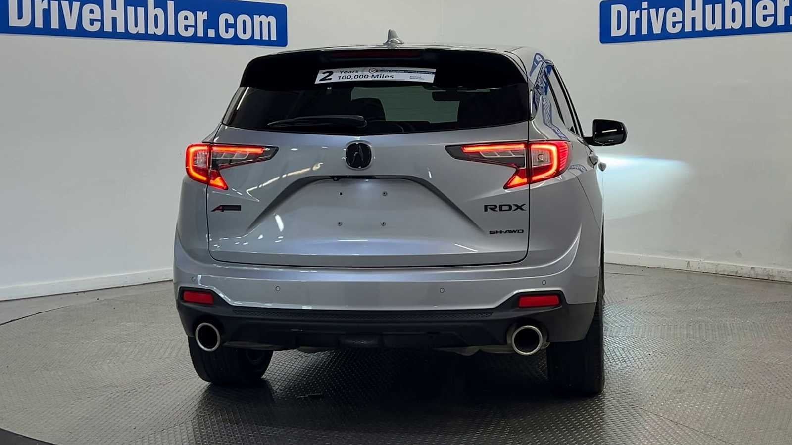 2022 Acura RDX w/A-Spec Advance Package