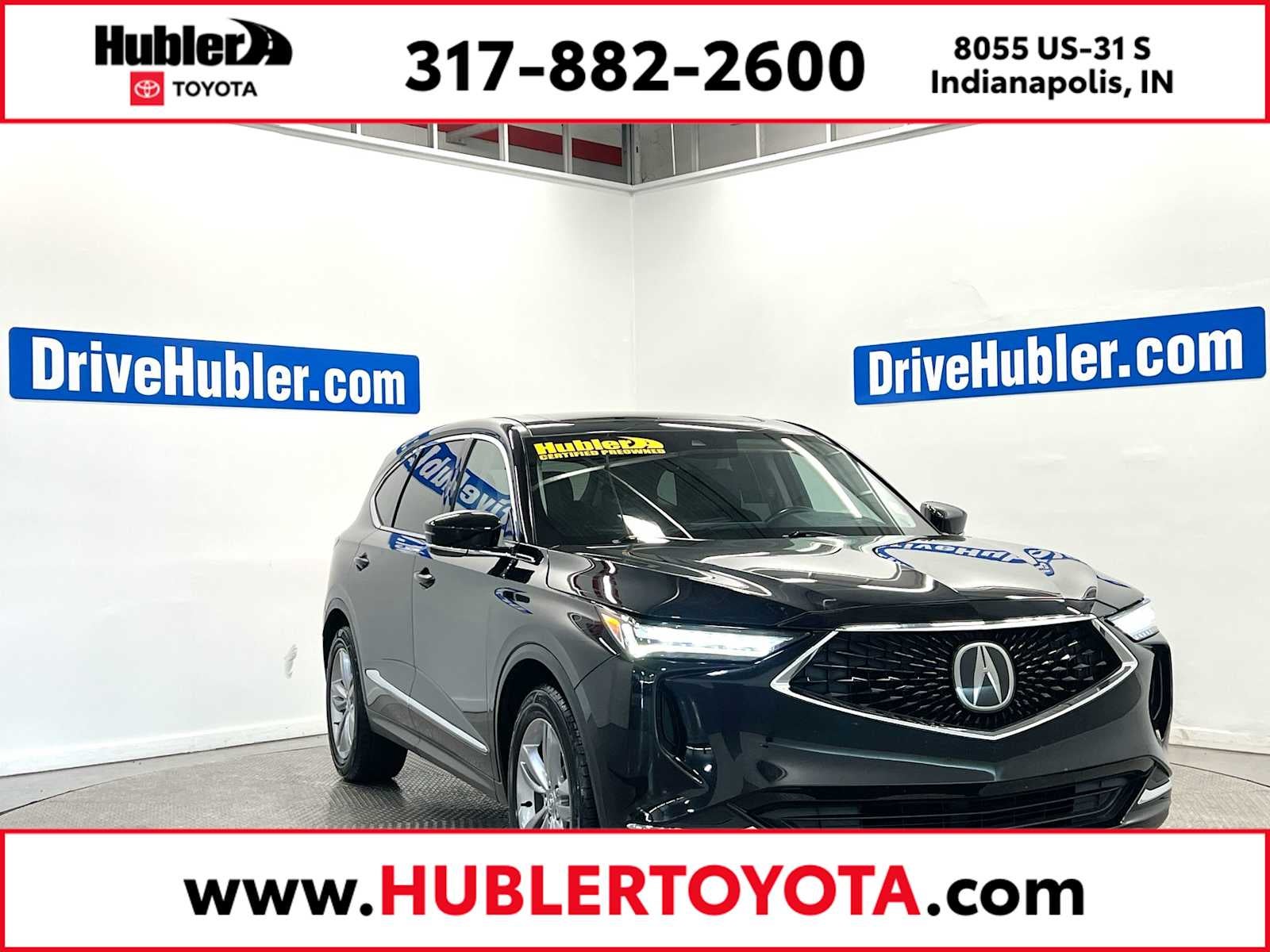 2023 Acura MDX SH-AWD
