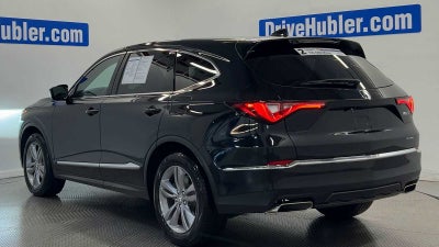 2023 Acura MDX SH-AWD