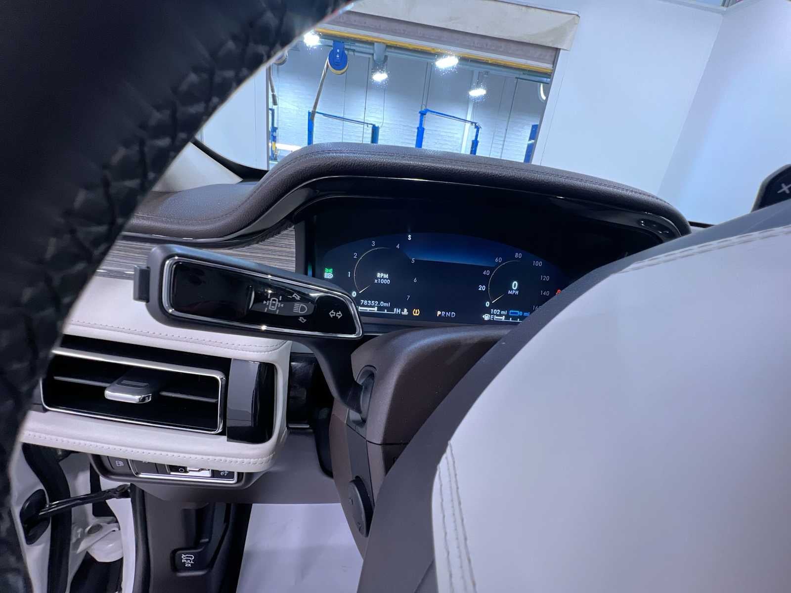 2020 Lincoln Aviator Black Label Grand Touring