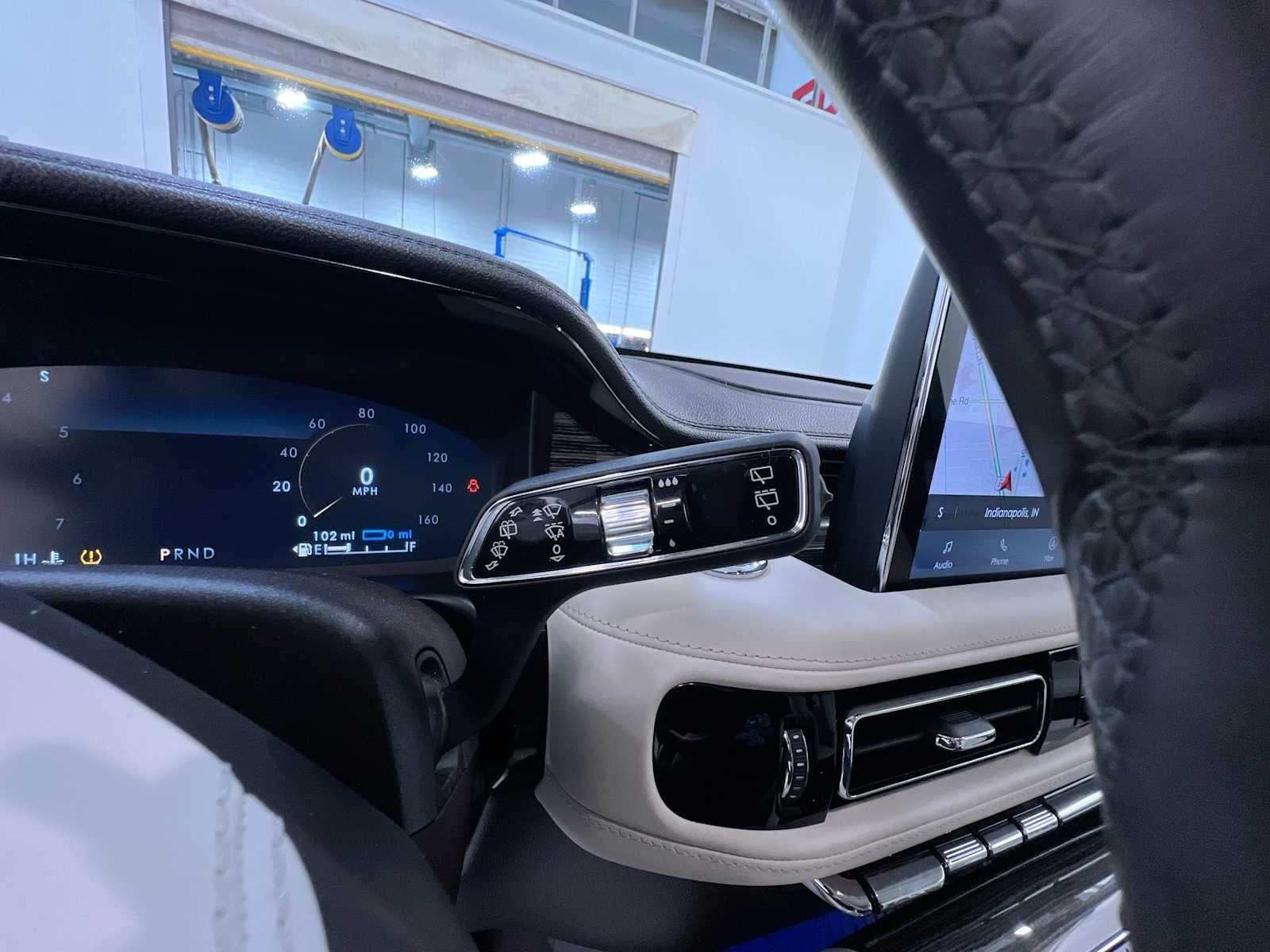 2020 Lincoln Aviator Black Label Grand Touring