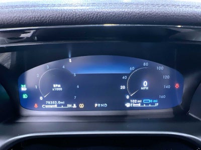 2020 Lincoln Aviator Black Label Grand Touring