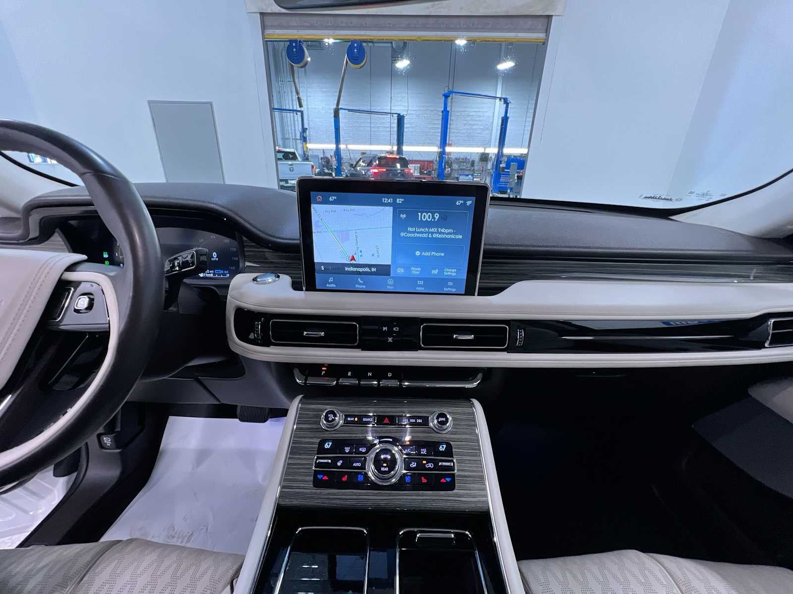 2020 Lincoln Aviator Black Label Grand Touring