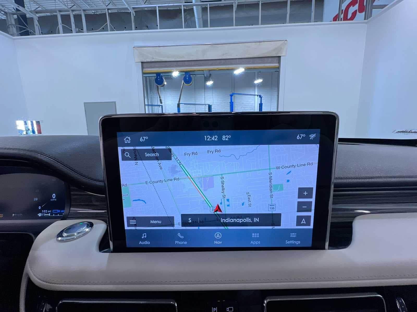 2020 Lincoln Aviator Black Label Grand Touring