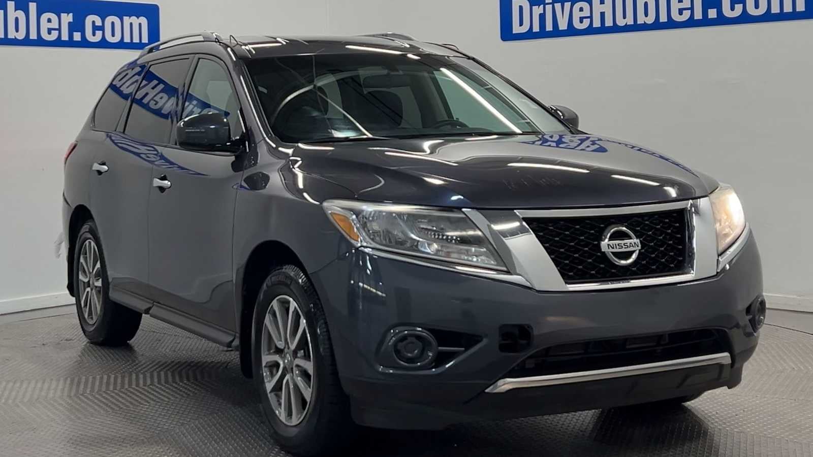 2014 Nissan Pathfinder SV