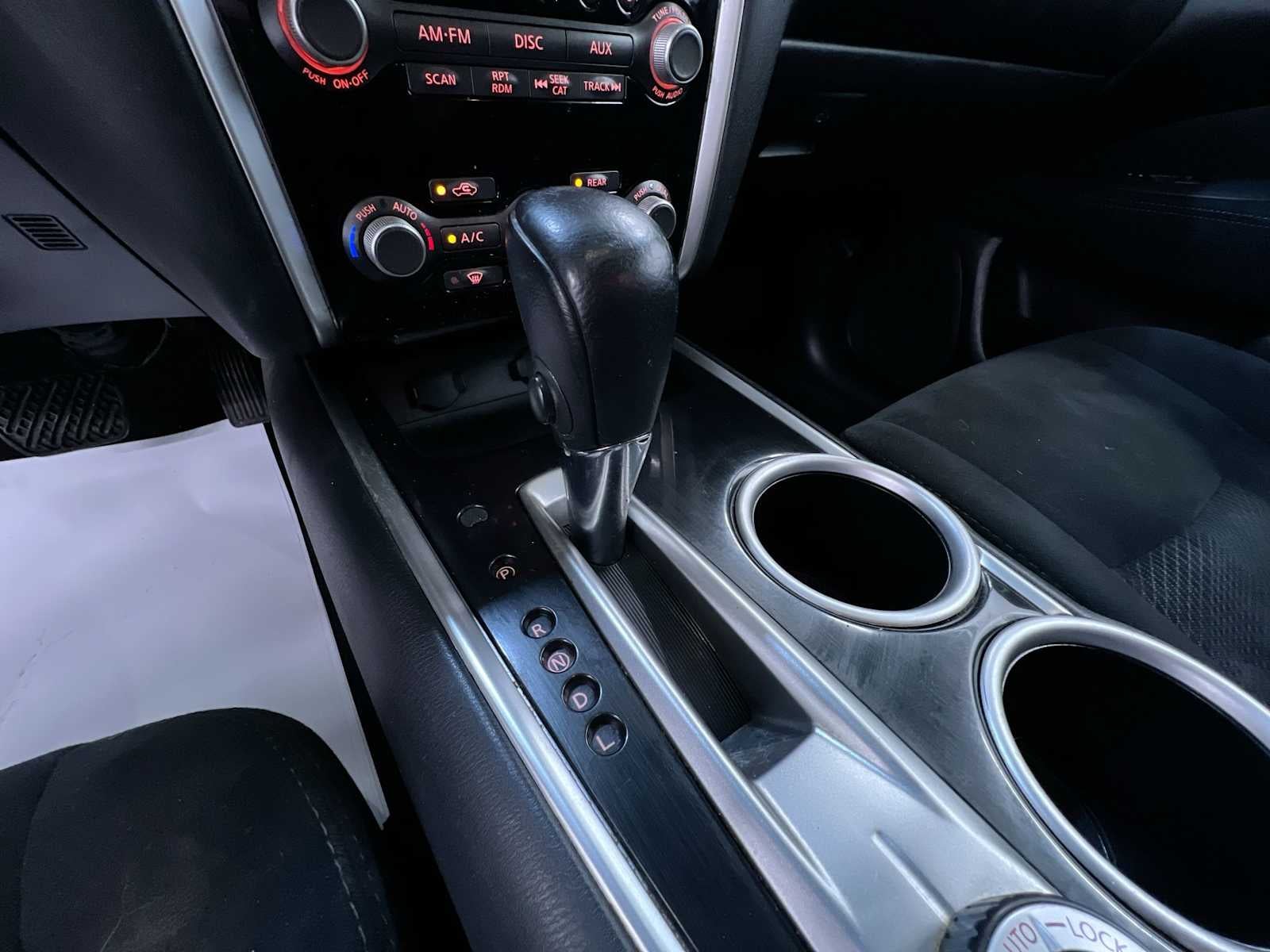 2014 Nissan Pathfinder SV