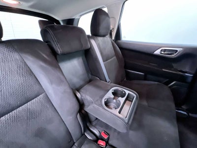 2014 Nissan Pathfinder SV