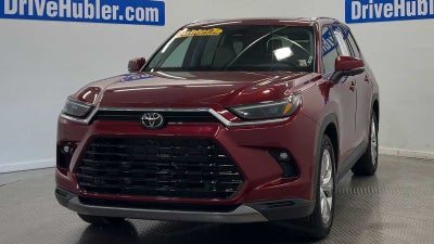 2026 Toyota Grand Highlander Limited