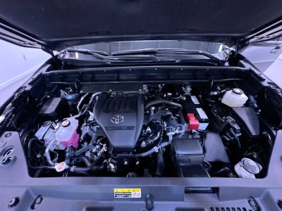2025 Toyota Highlander XSE