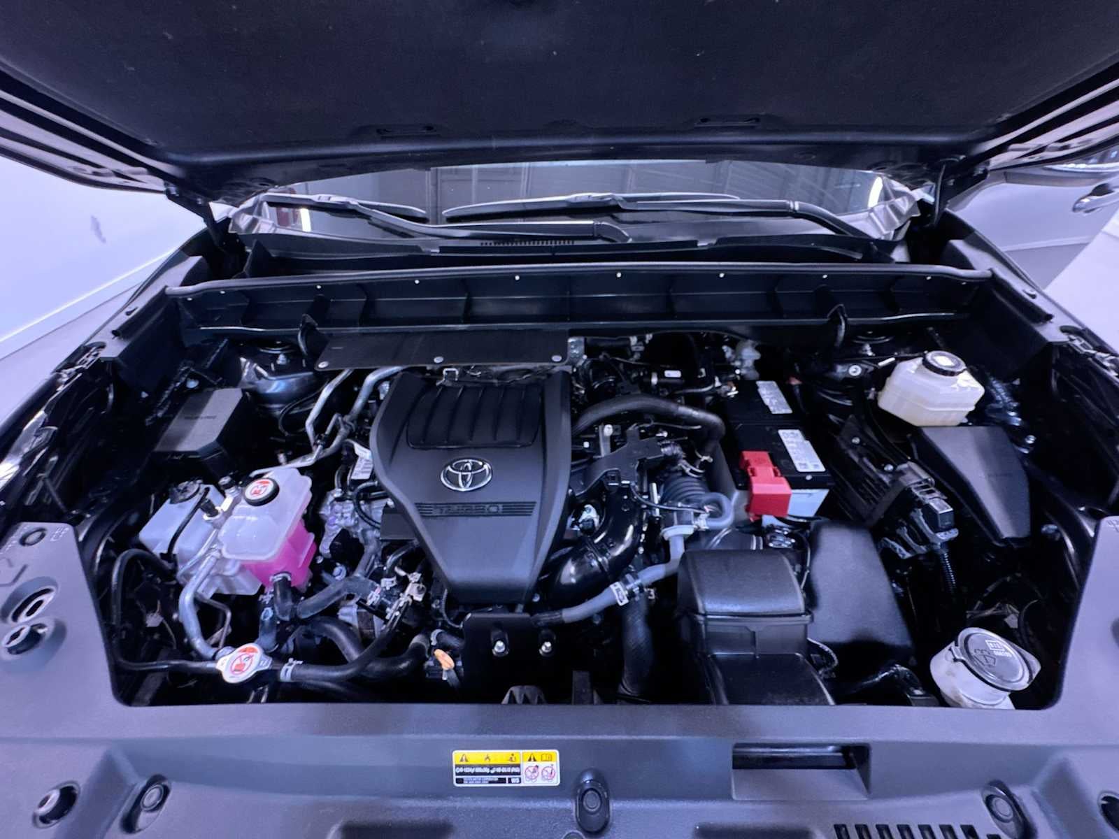 2025 Toyota Highlander XSE