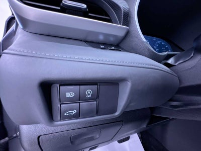 2025 Toyota Highlander XSE