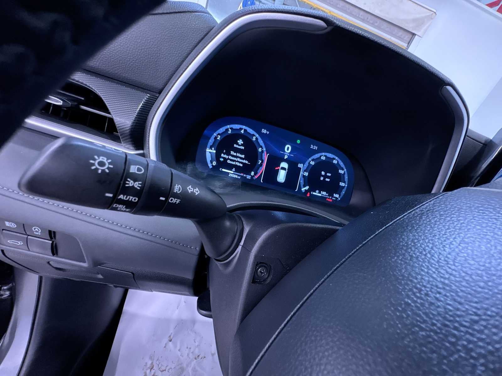 2025 Toyota Highlander XSE