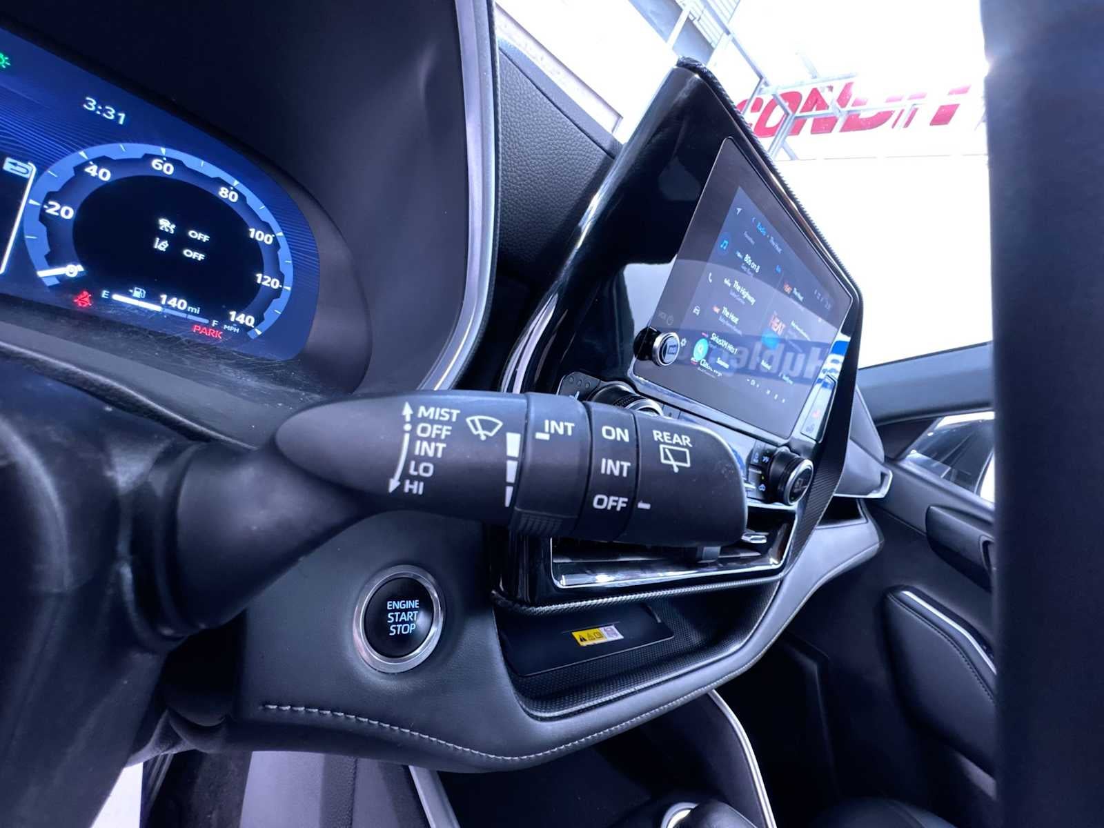2025 Toyota Highlander XSE