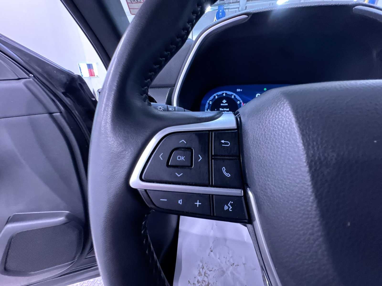 2025 Toyota Highlander XSE