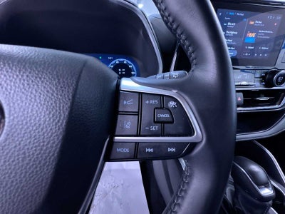 2025 Toyota Highlander XSE