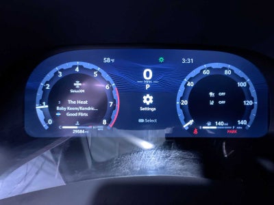 2025 Toyota Highlander XSE