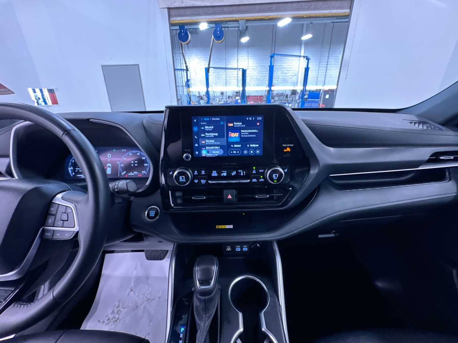 2025 Toyota Highlander XSE