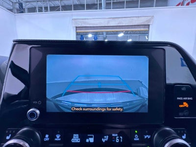 2025 Toyota Highlander XSE