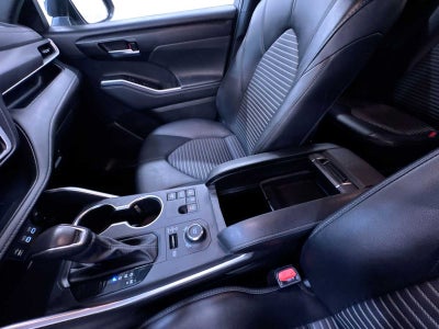 2025 Toyota Highlander XSE