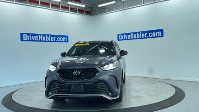 2025 Toyota Highlander XSE