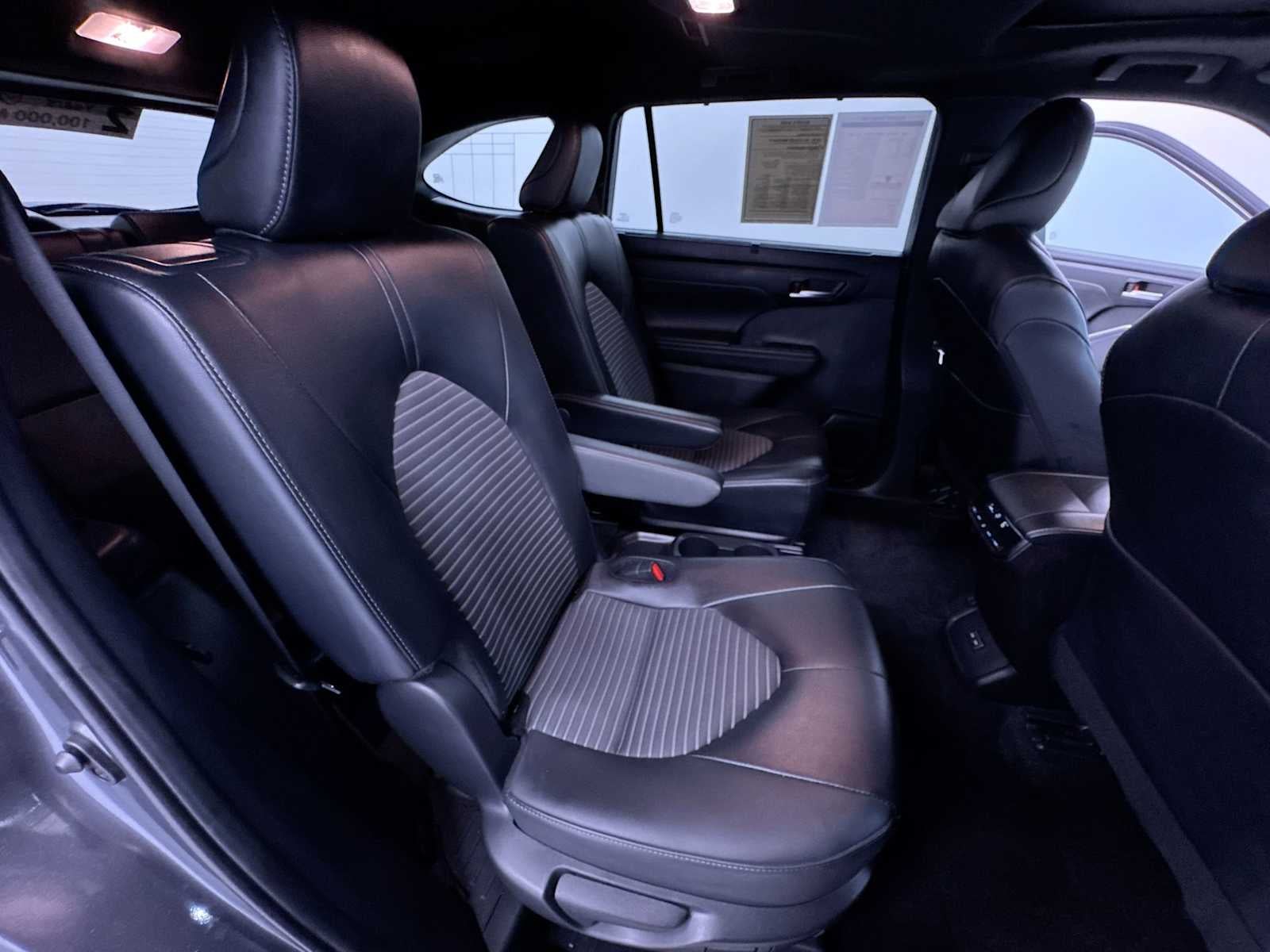 2025 Toyota Highlander XSE