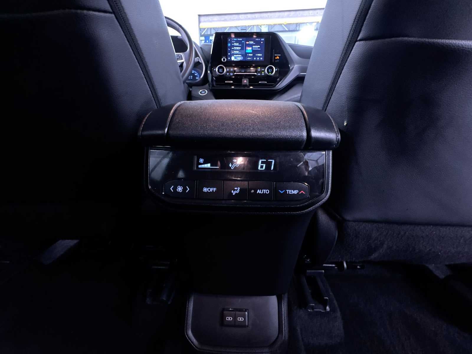 2025 Toyota Highlander XSE
