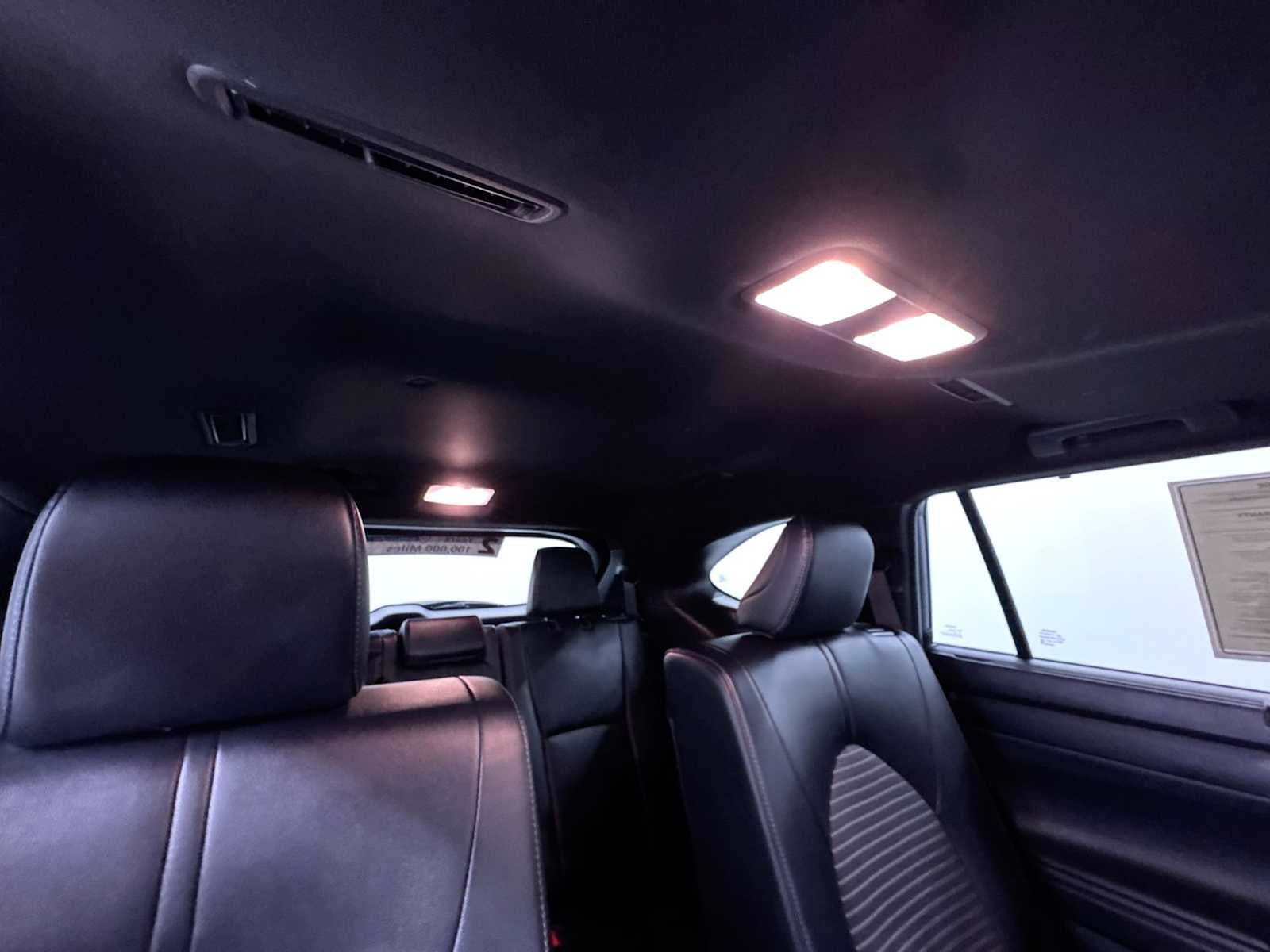 2025 Toyota Highlander XSE