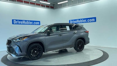 2025 Toyota Highlander XSE